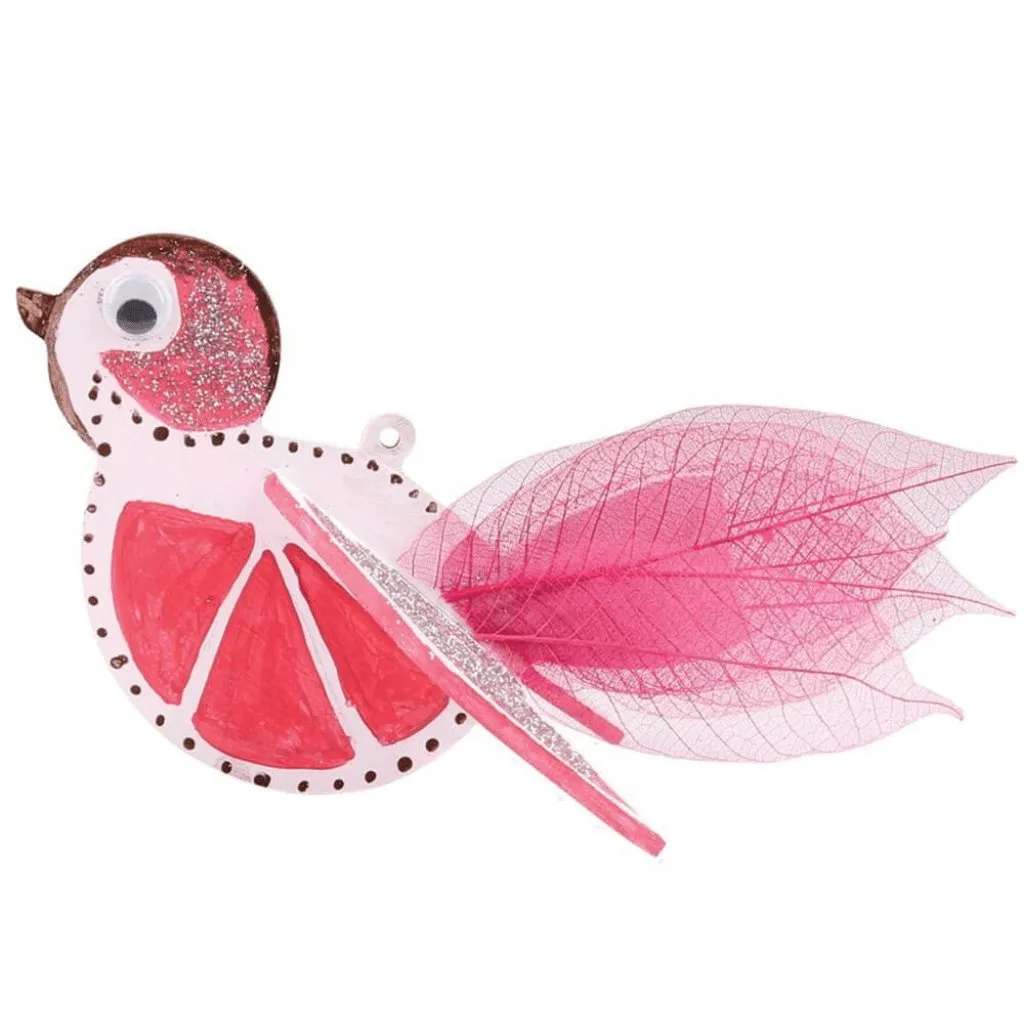 3D Robins Pack of 20