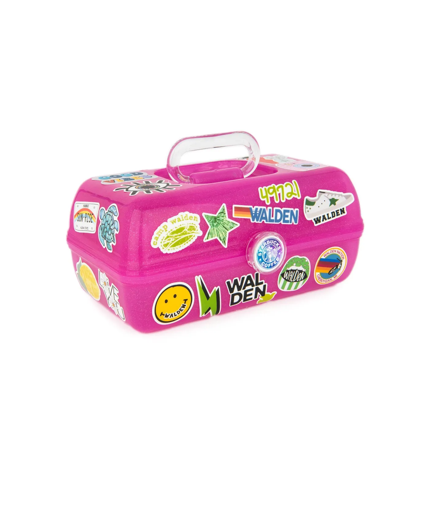 A Wink and a Nod Camp Name Caboodle