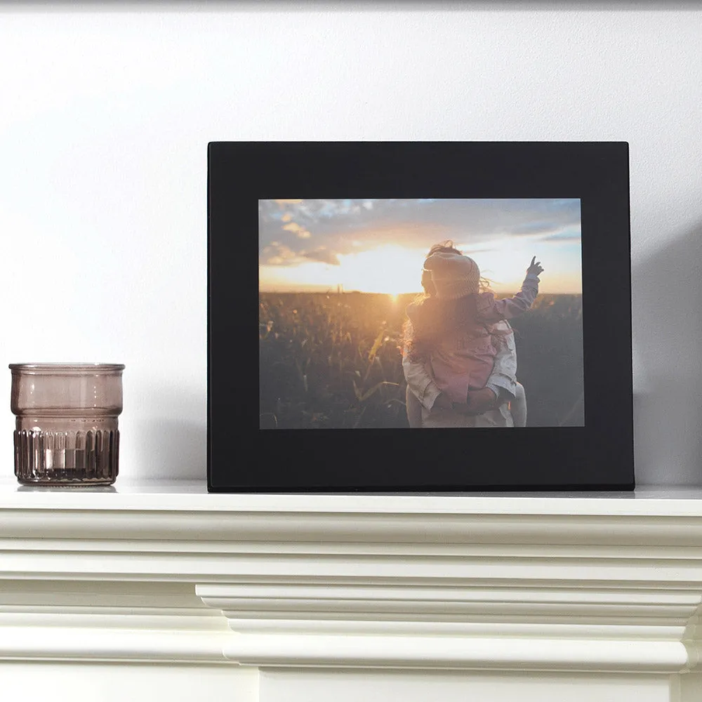 Black Glass Series