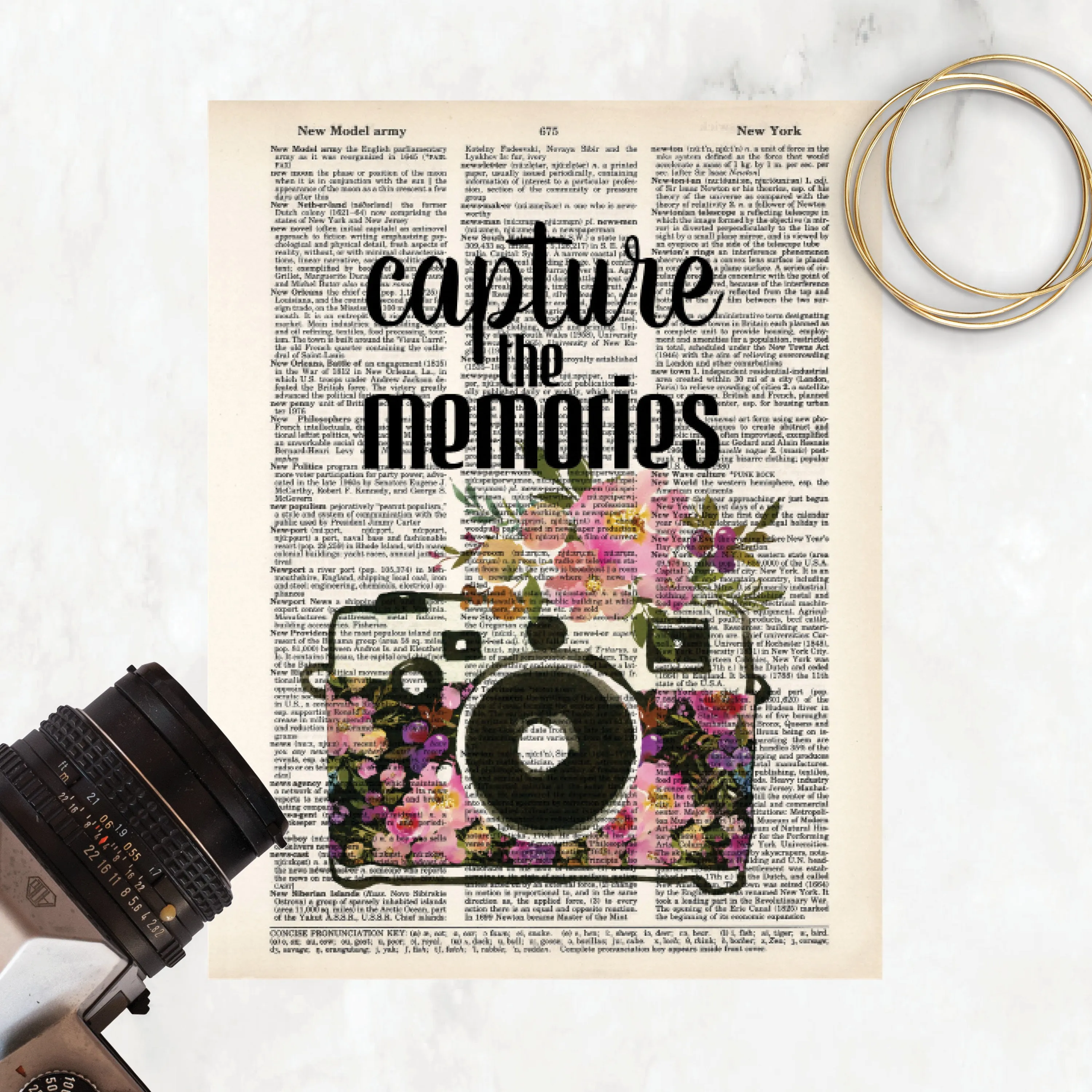 Capture the Memories