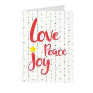 Colouring Christmas Cards