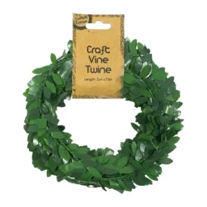 Craft Vine Twine 7.5m