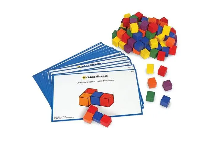 Creative Color Cubes™ Activity Set