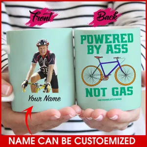 Customized Image Cycling Mug