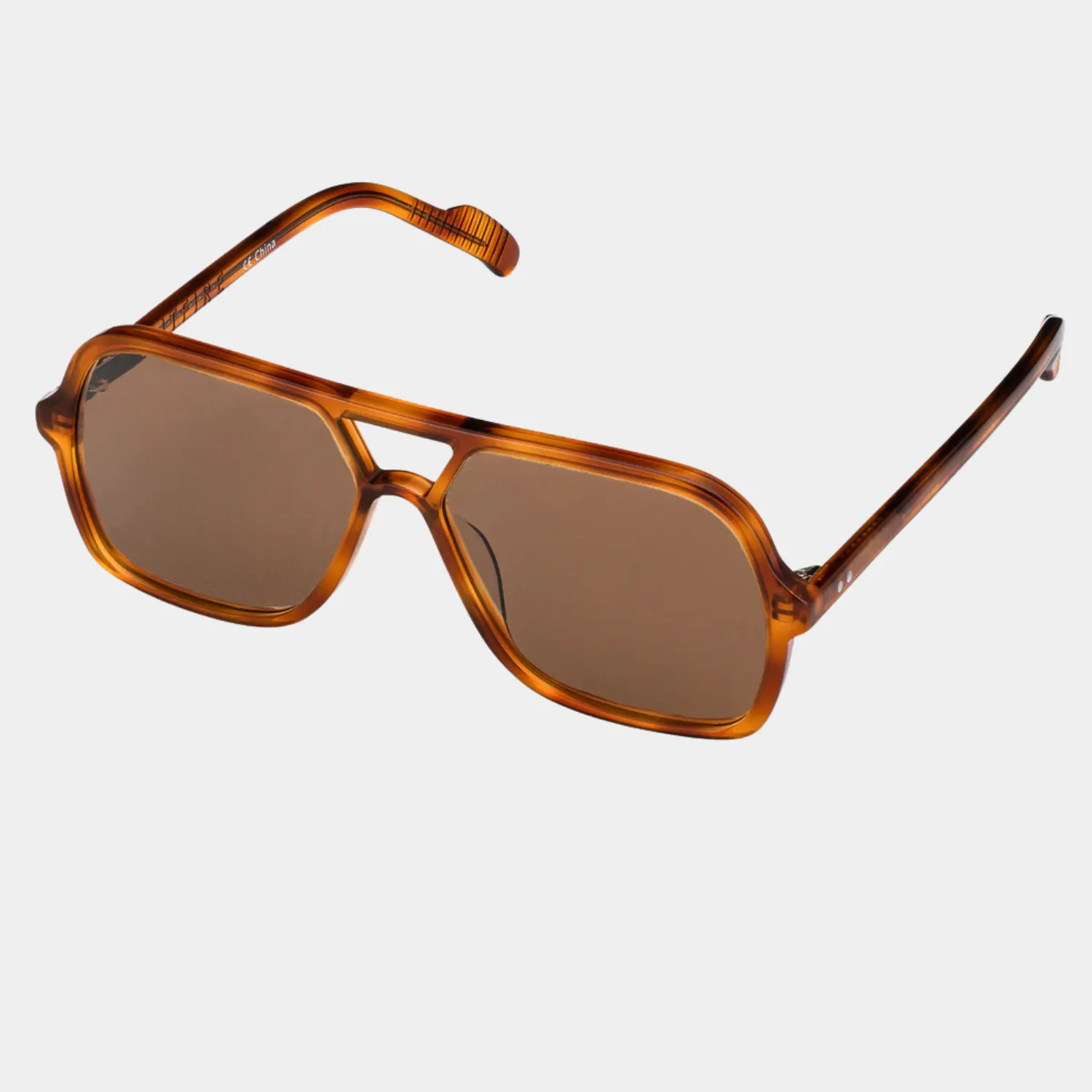 Cut Fifty (Havana Tortoise Shell   Brown)