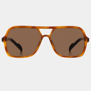 Cut Fifty (Havana Tortoise Shell   Brown)