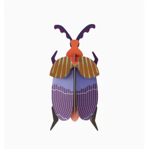 DIY 3D Wall Decoration - Queen Beetle, small