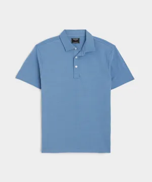 Fine Pique Polo