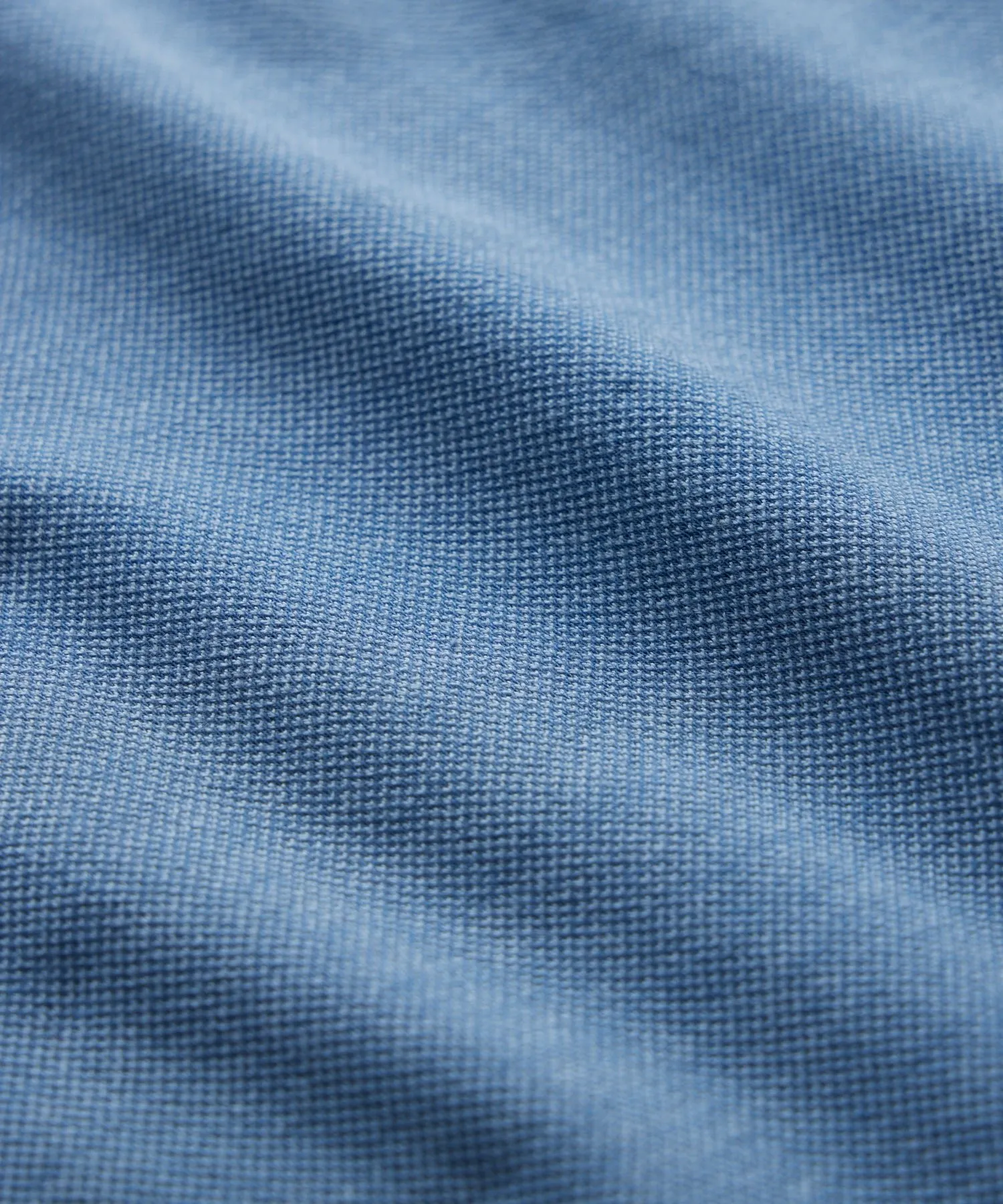 Fine Pique Polo