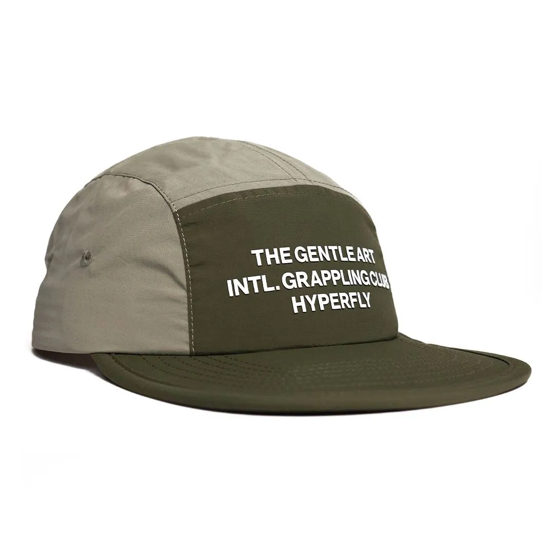 Grappling Club Cap