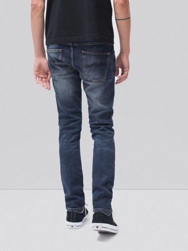Grim Tim (Sentimental Blue)