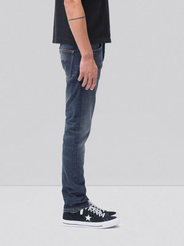 Grim Tim (Sentimental Blue)