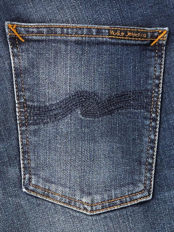 Grim Tim (Sentimental Blue)