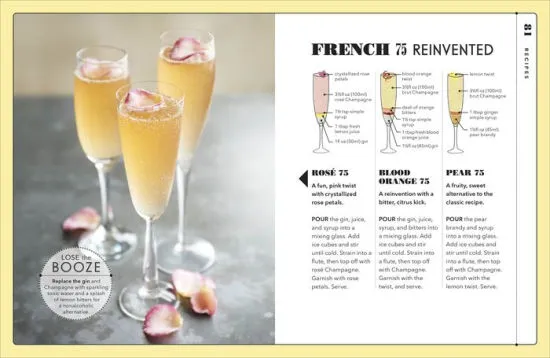 Let's Get Fizzical: More than 50 Bubbly Cocktail Recipes with Prosecco, Champagne, and Other Sparkling Wines