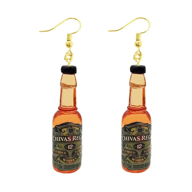Lovely Vodka Whisky Beer Red Wine