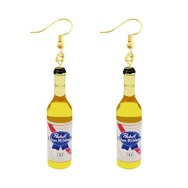 Lovely Vodka Whisky Beer Red Wine