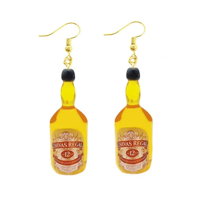 Lovely Vodka Whisky Beer Red Wine