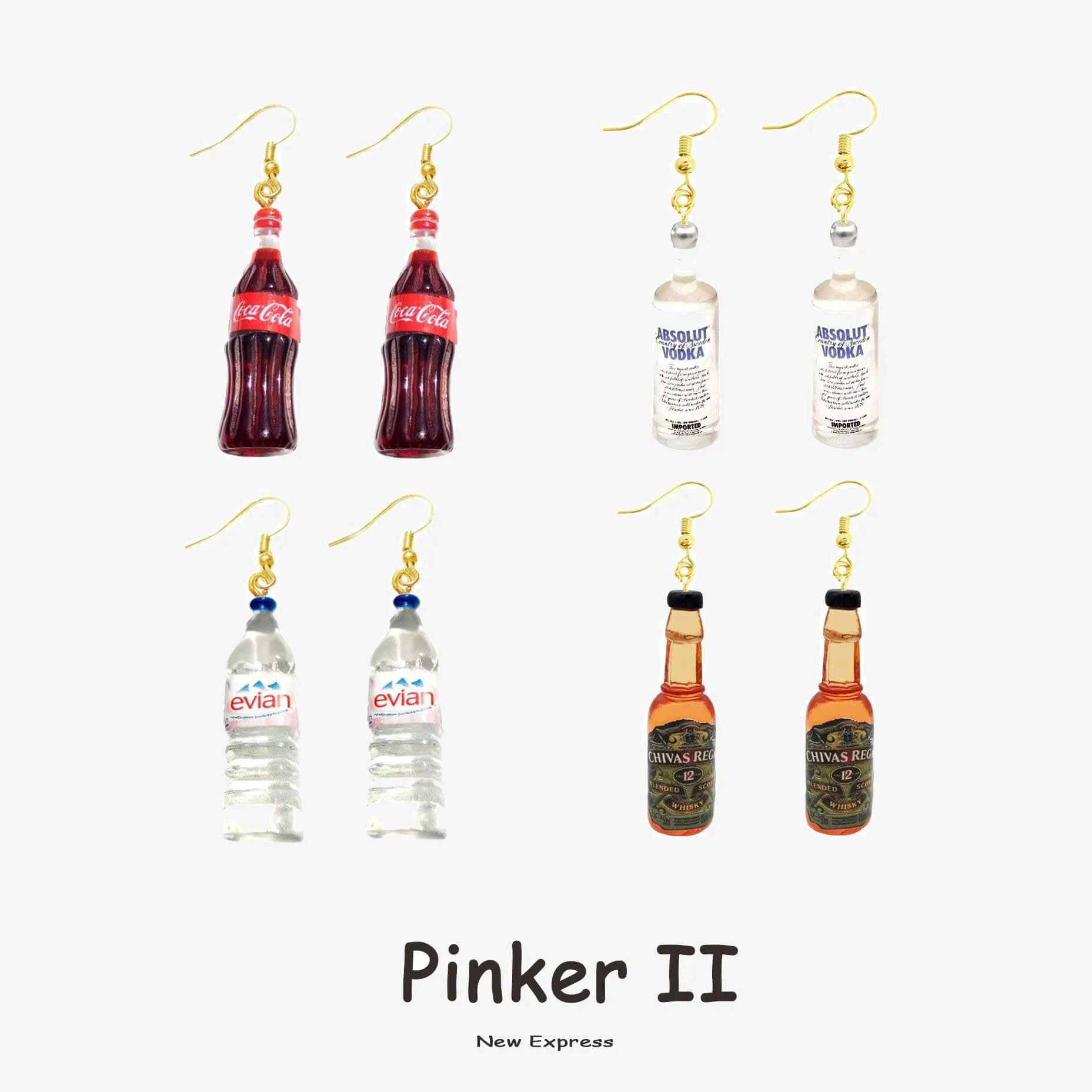 Lovely Vodka Whisky Beer Red Wine