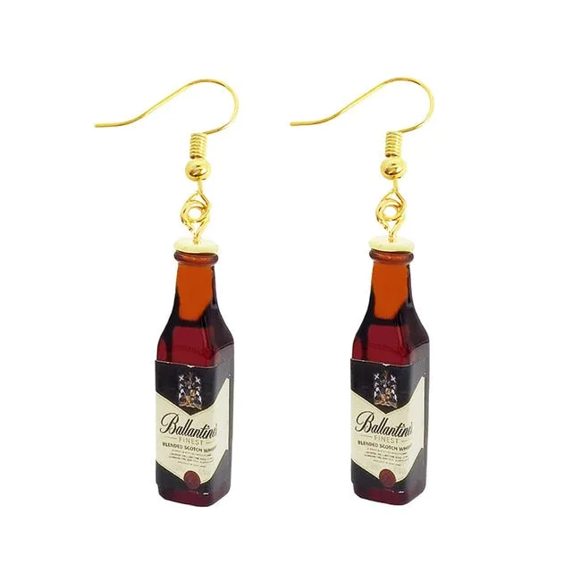 Lovely Vodka Whisky Beer Red Wine