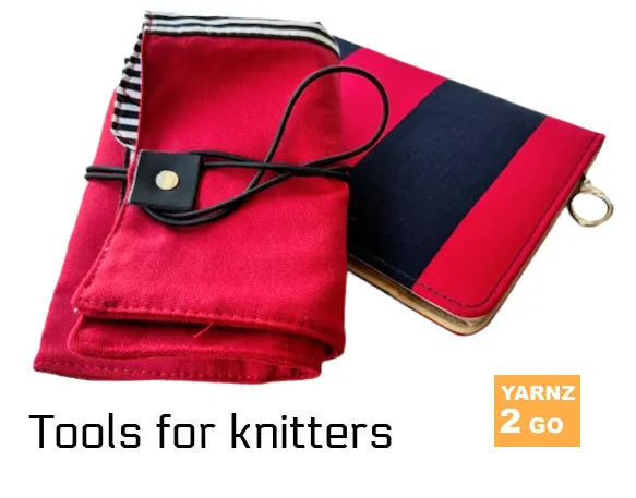 Luxury Interchangeable Knitting Needle Set