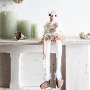 Mabel - Knitting Deer