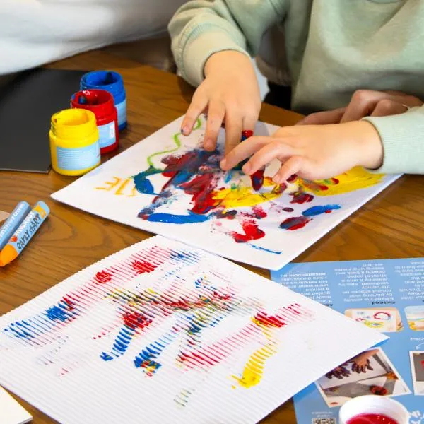Micador Early stART Sensory Painting & Drawing Set