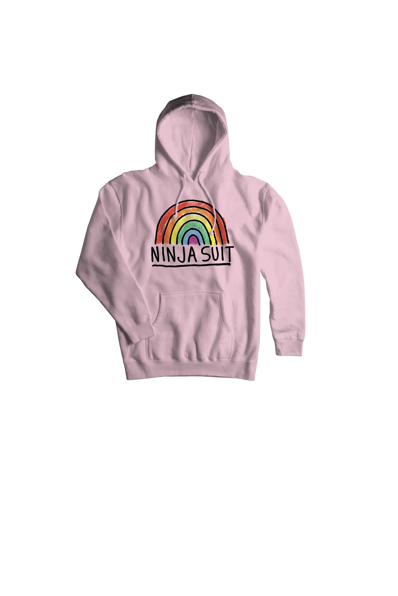 Ninja Rainbow Hoody - Sale