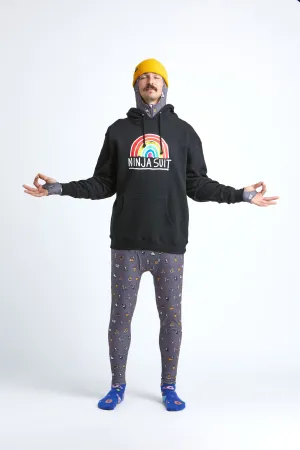 Ninja Rainbow Hoody - Sale