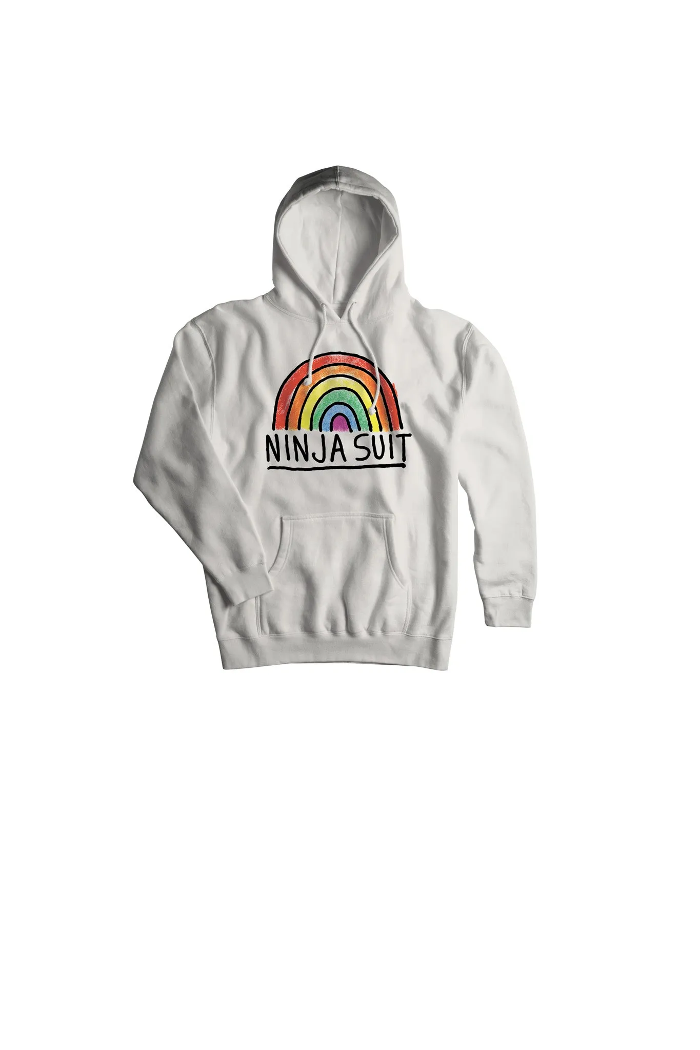 Ninja Rainbow Hoody - Sale