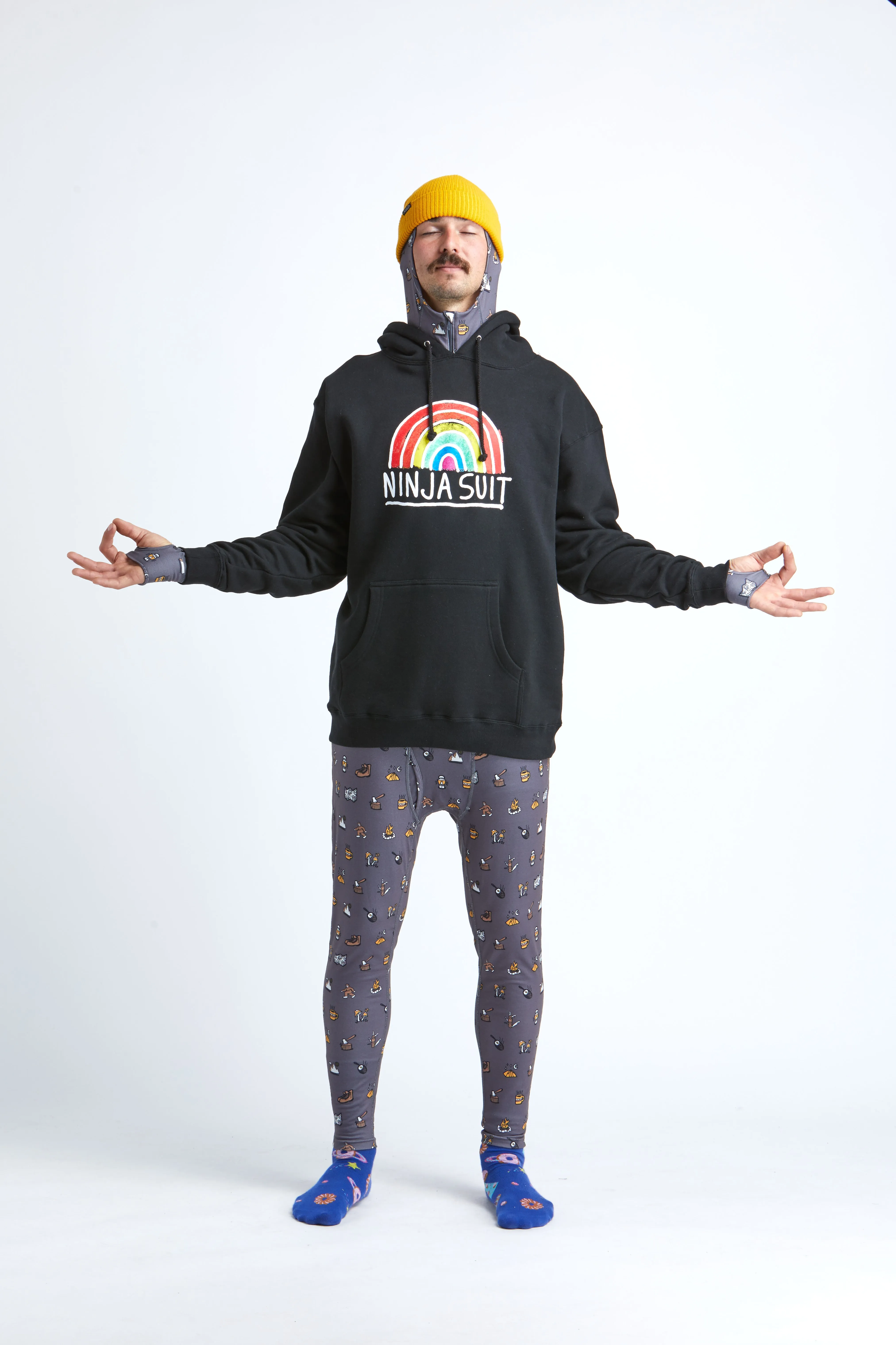 Ninja Rainbow Hoody - Sale