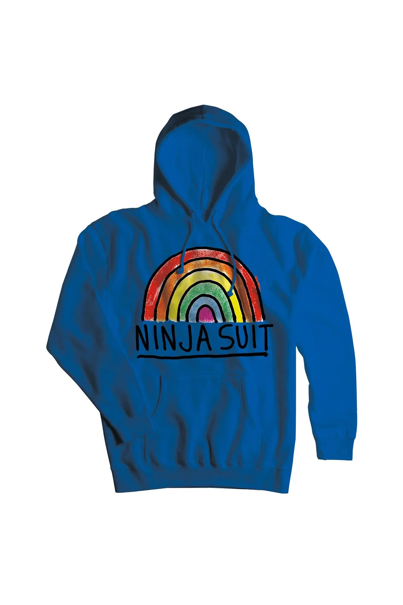 Ninja Rainbow Hoody - Sale