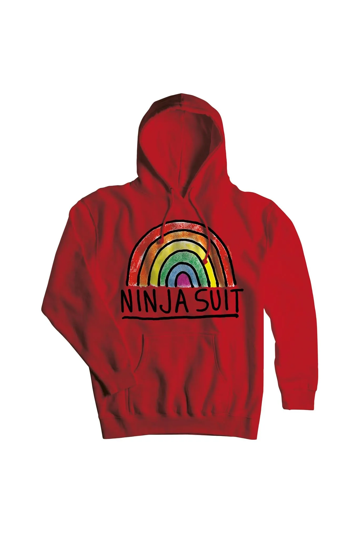 Ninja Rainbow Hoody - Sale