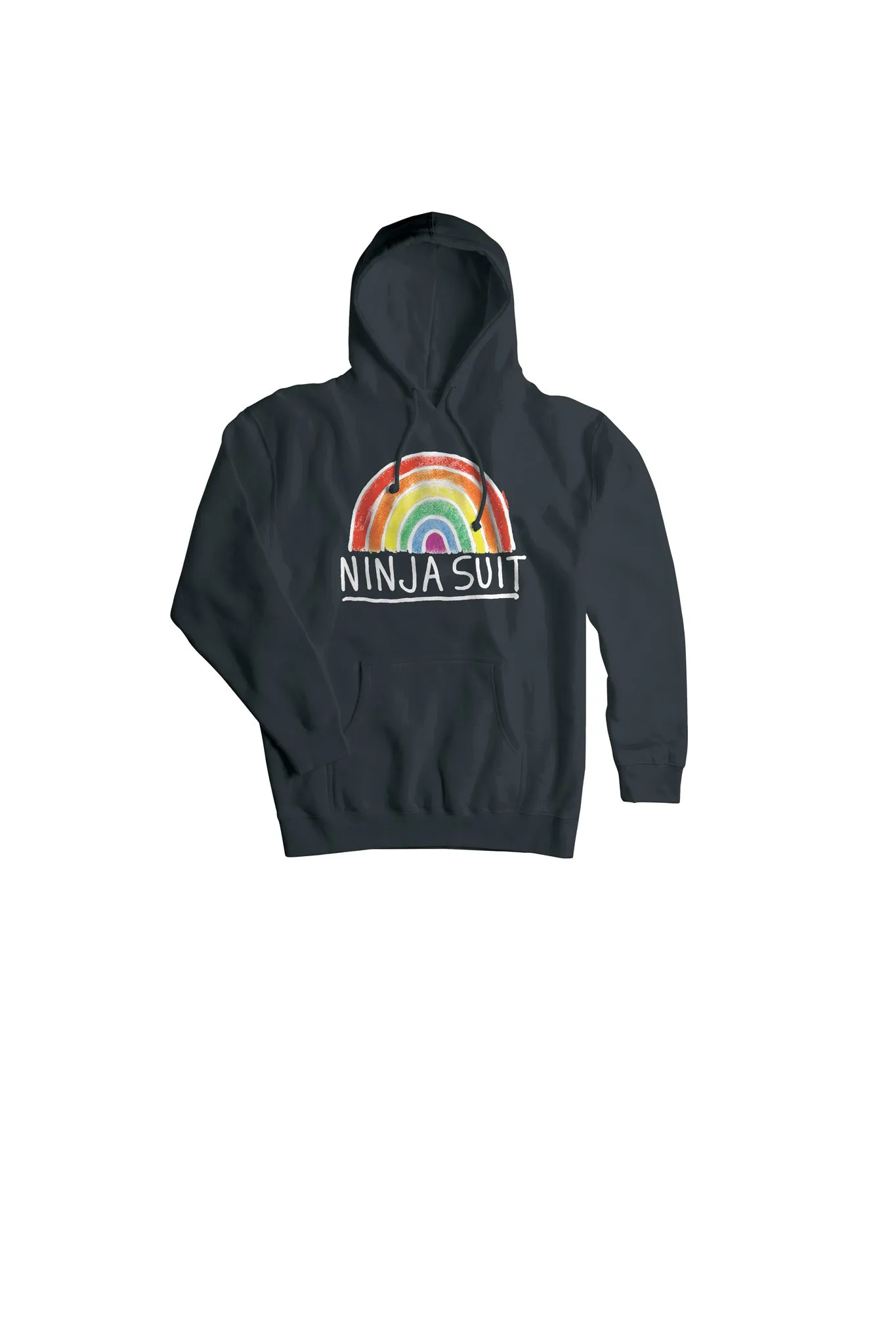 Ninja Rainbow Hoody - Sale