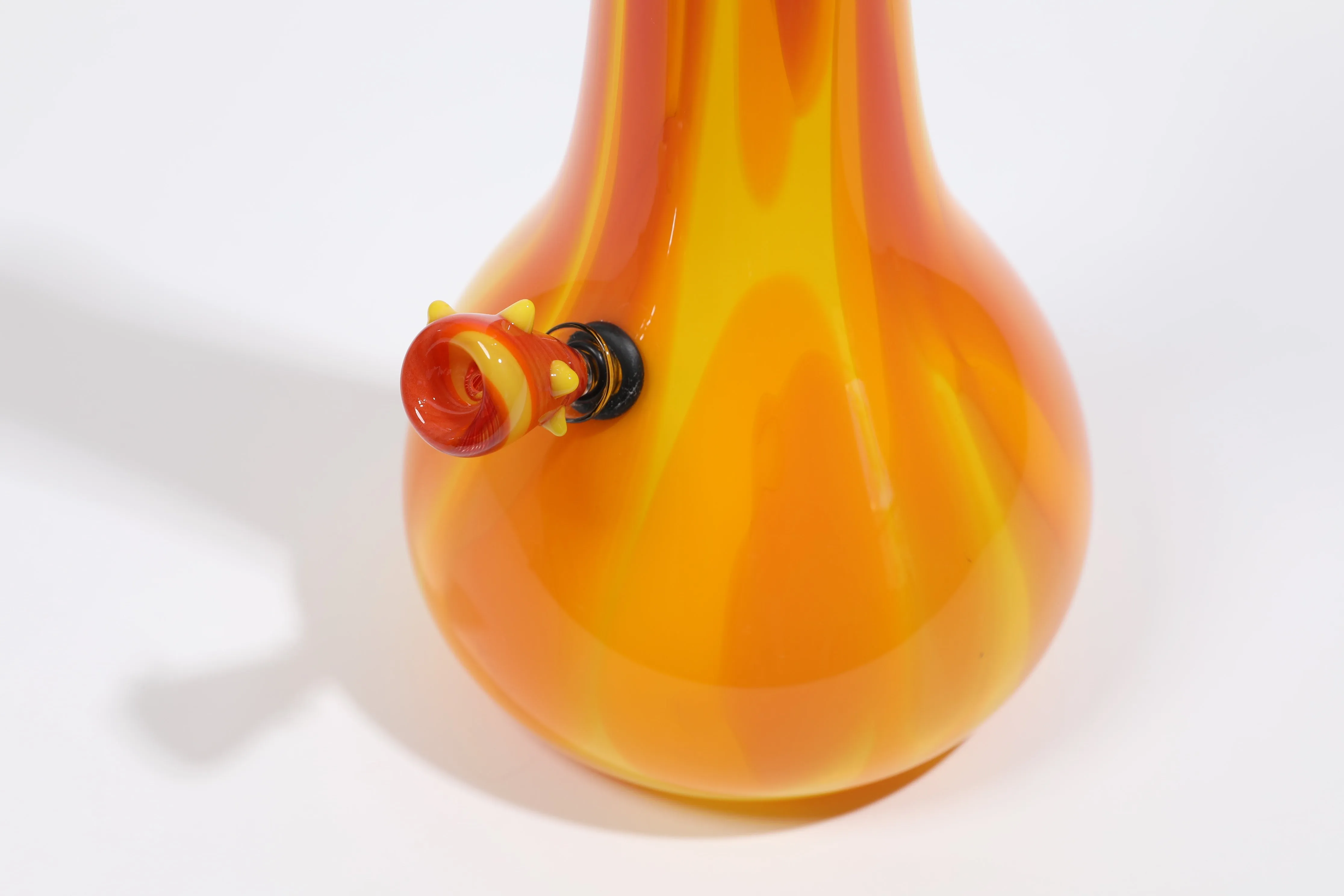 Paul Arnhold x Edie Parker Bong in Flame 3/10