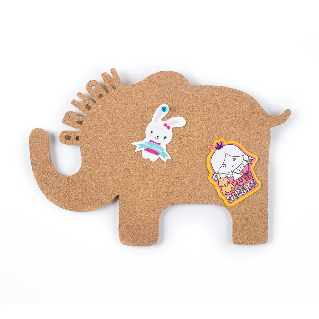 Pin  your  Interests Board - Elephant