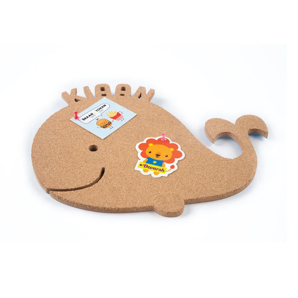 Pin  your  Interests Board - Whale