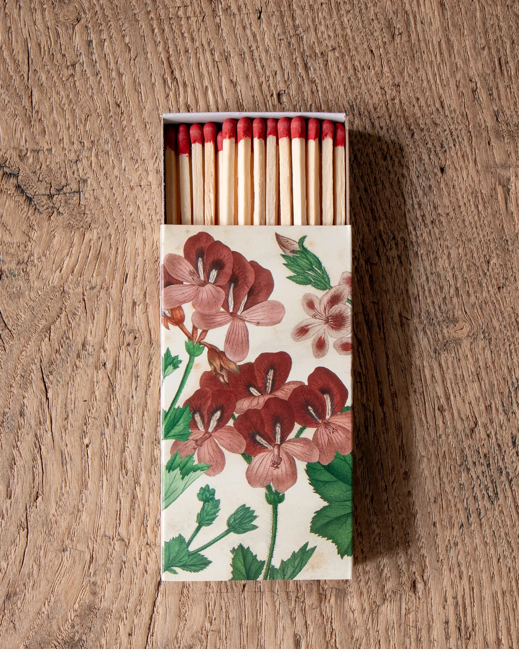 Printed Match Box