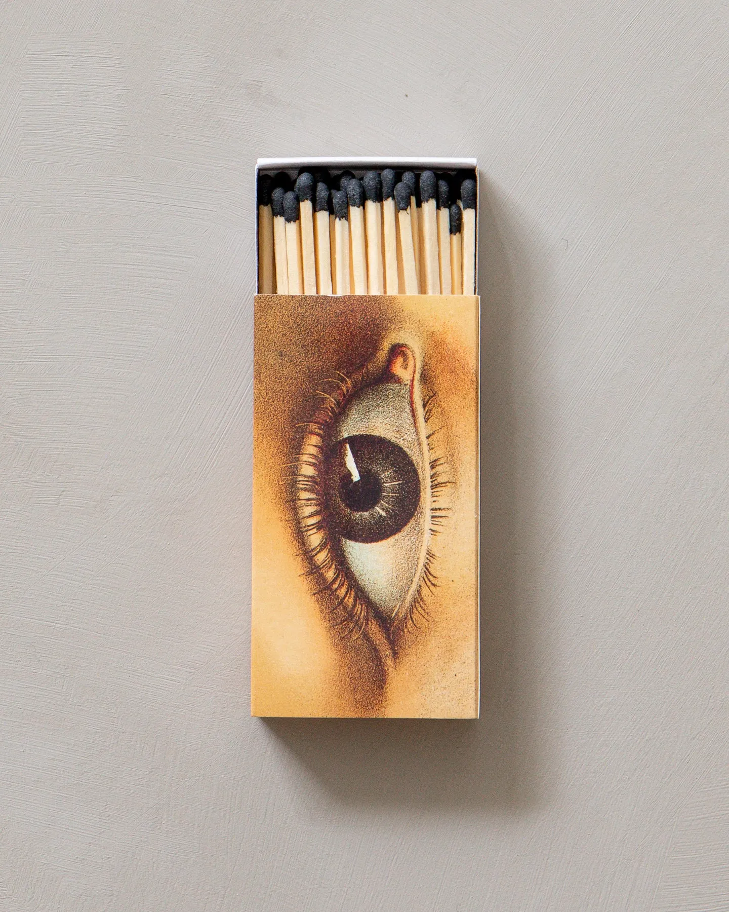 Printed Match Box