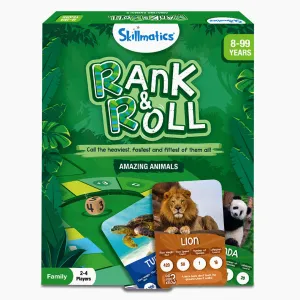 Rank And Roll - Amazing Animals