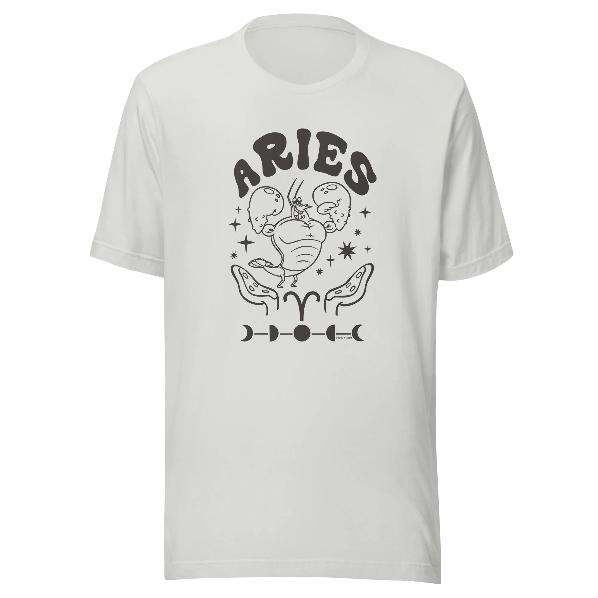 SpongeBob SquarePants Astrology Sign T-Shirt