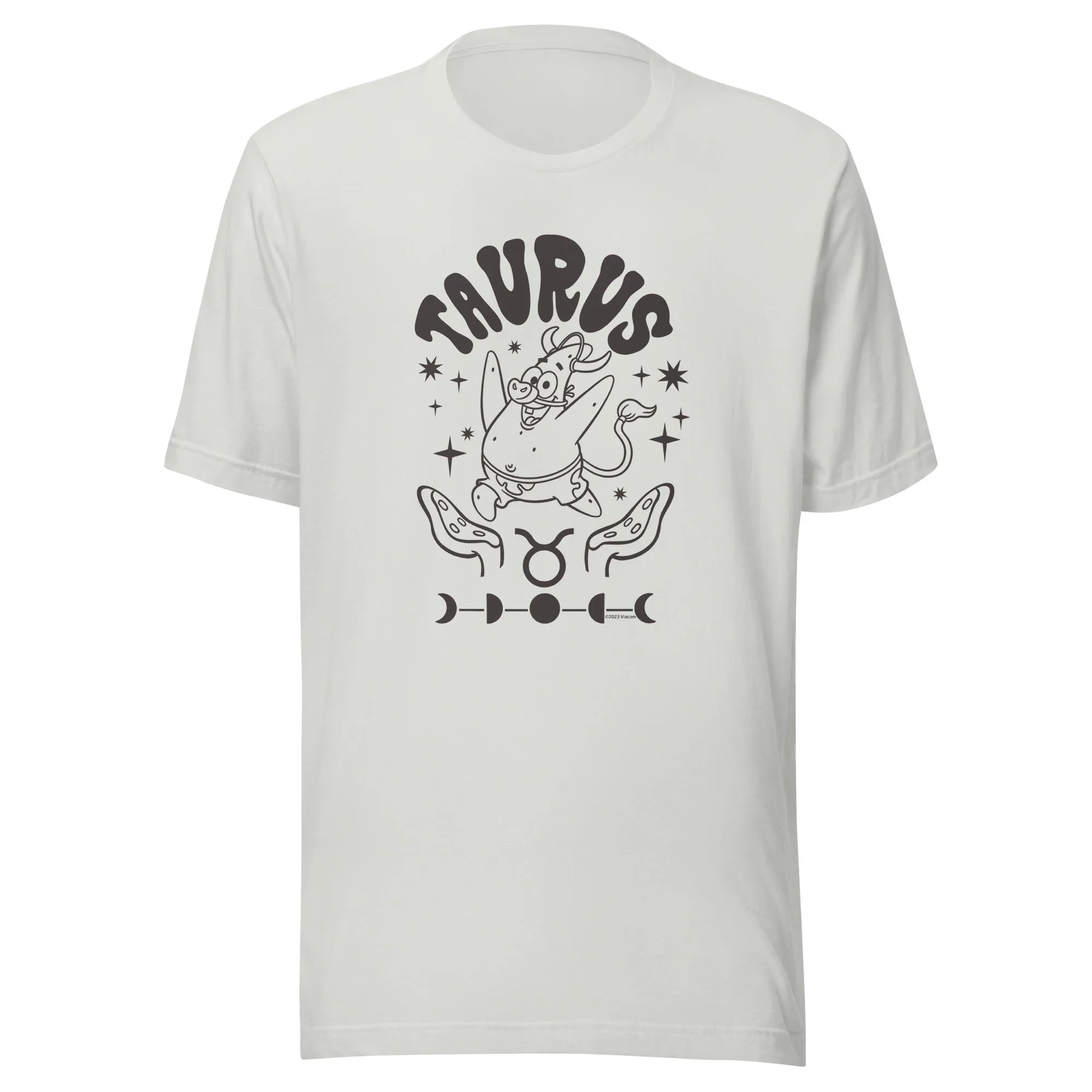 SpongeBob SquarePants Astrology Sign T-Shirt