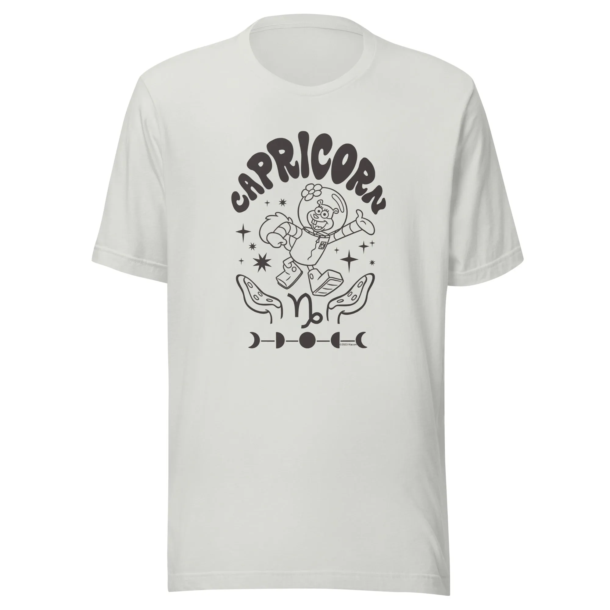 SpongeBob SquarePants Astrology Sign T-Shirt