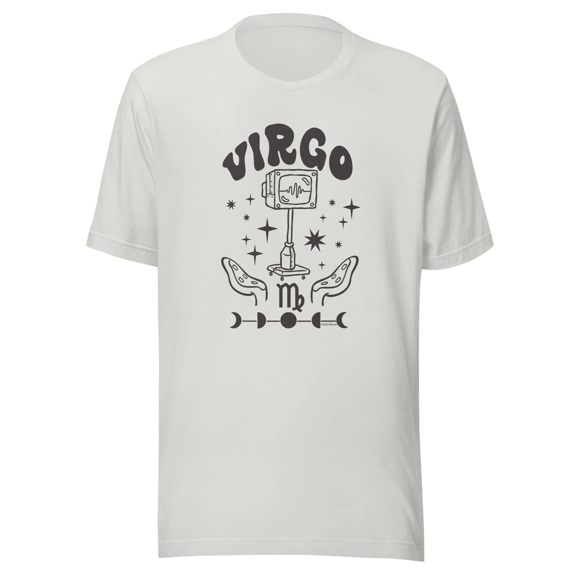 SpongeBob SquarePants Astrology Sign T-Shirt