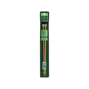Takumi Bamboo Single Point Knitting Needles 9"