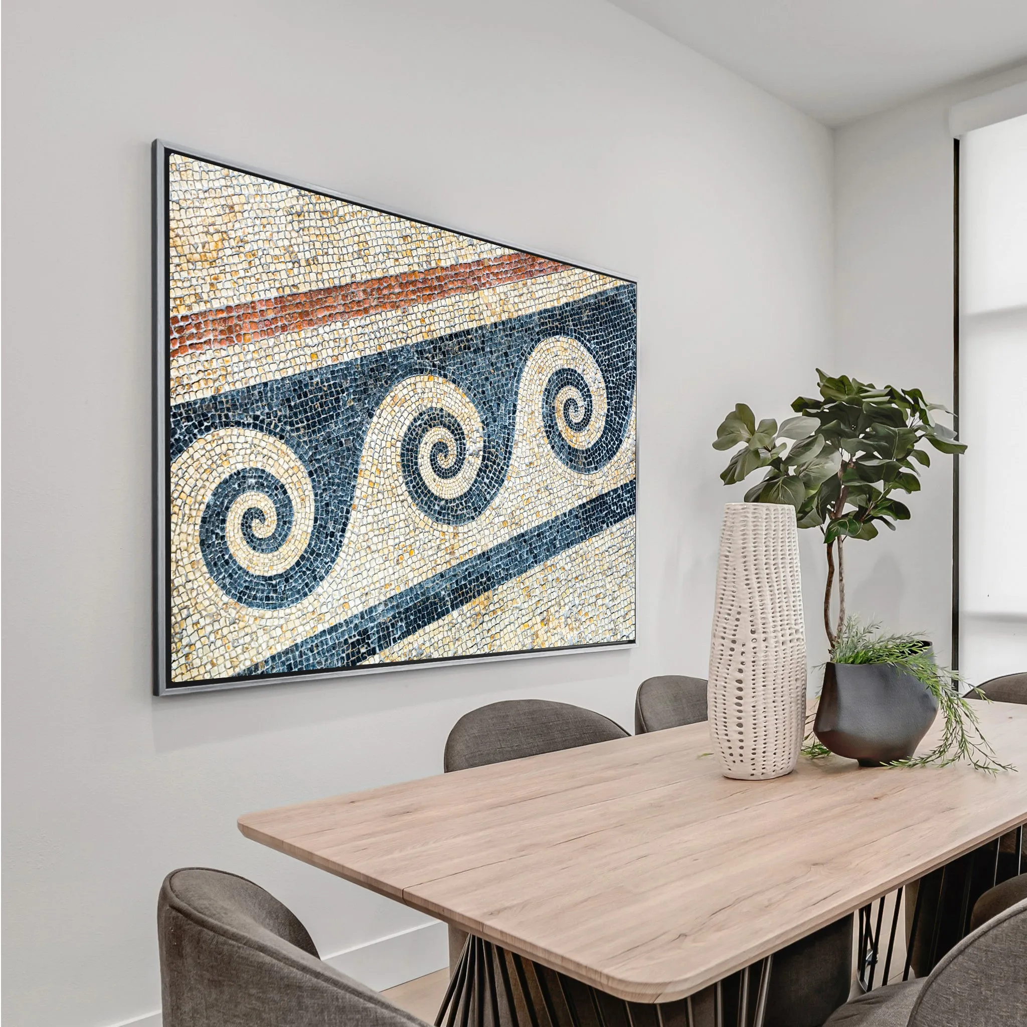 Tangier Custom Art