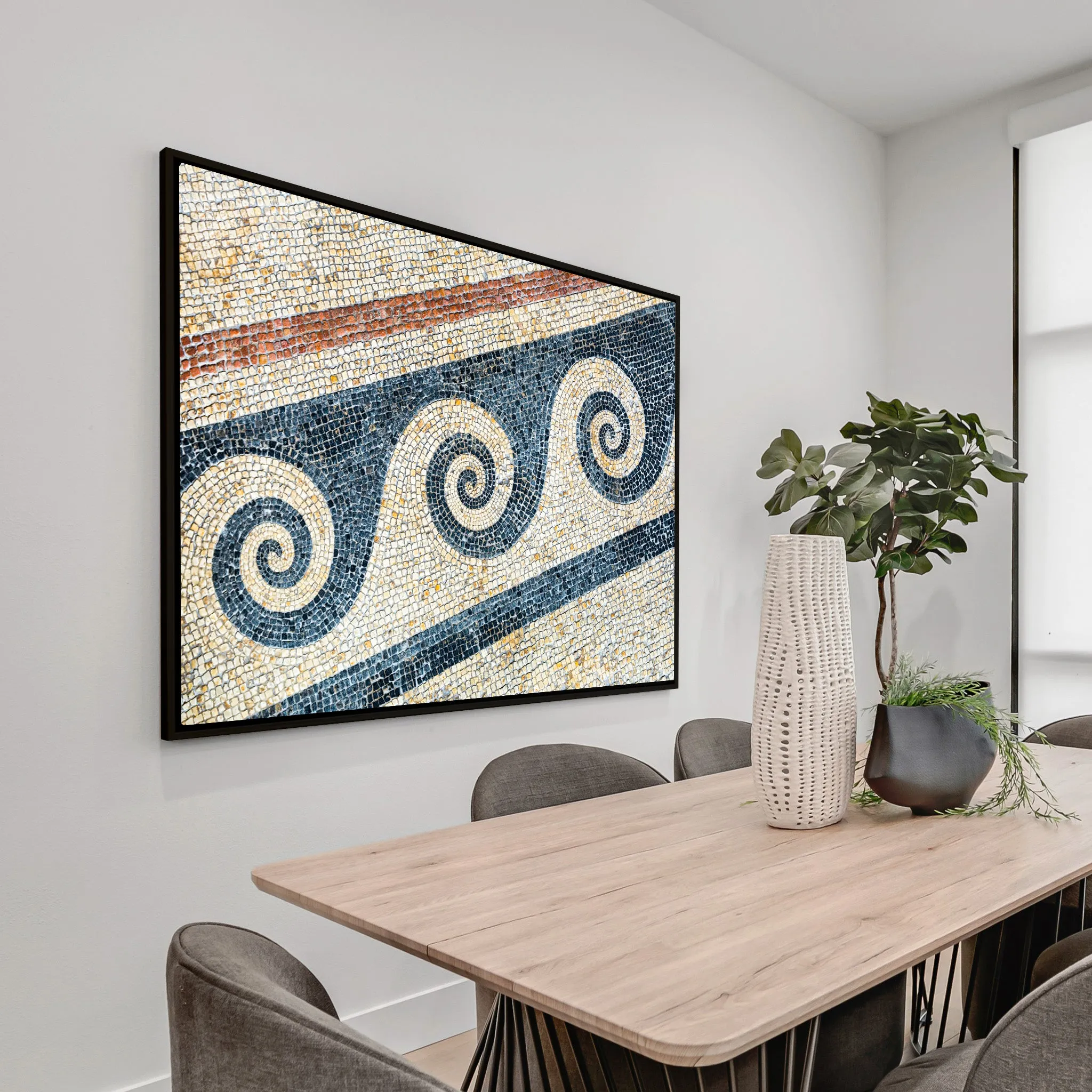Tangier Custom Art