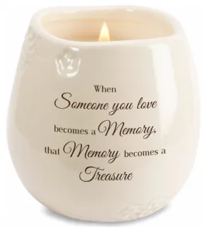 Treasured Memory Candle