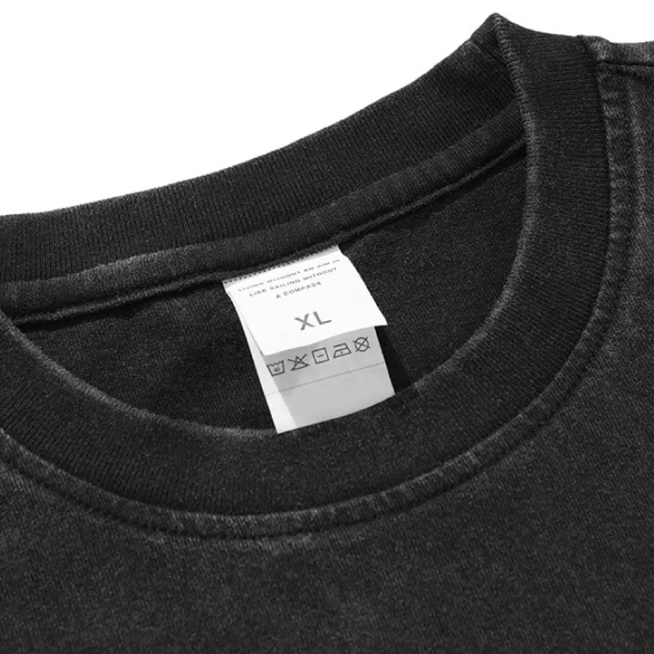 VINTAGE TEE |  CUSTOMIZED T-SHIRT
